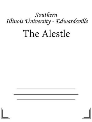 cover image of The Alestle